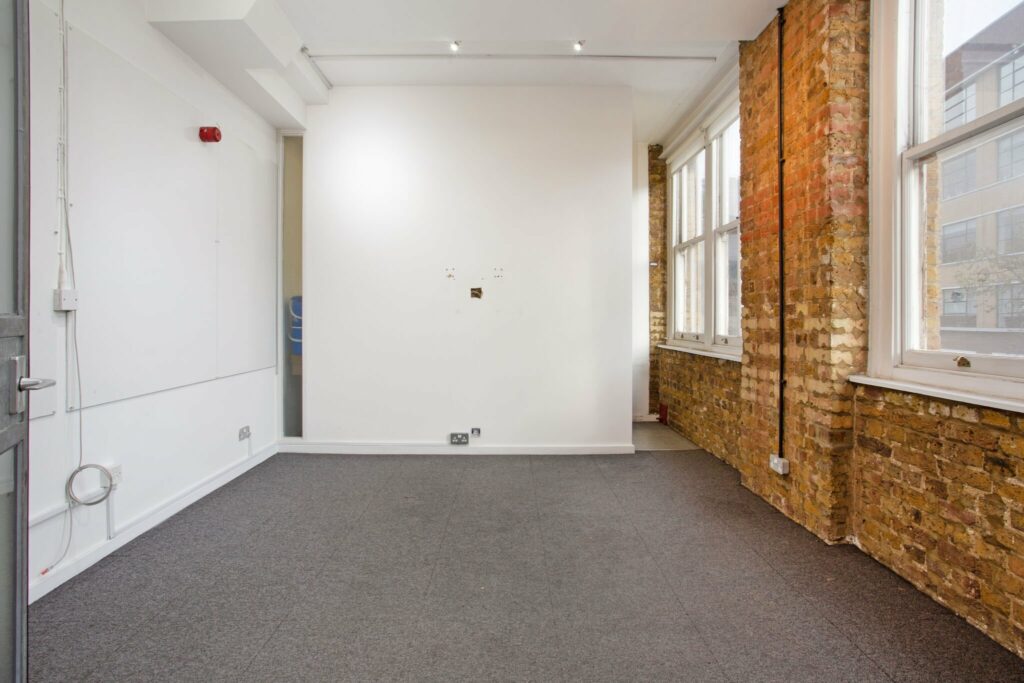 Leased office space