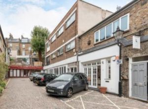 St George’s Mews, NW1