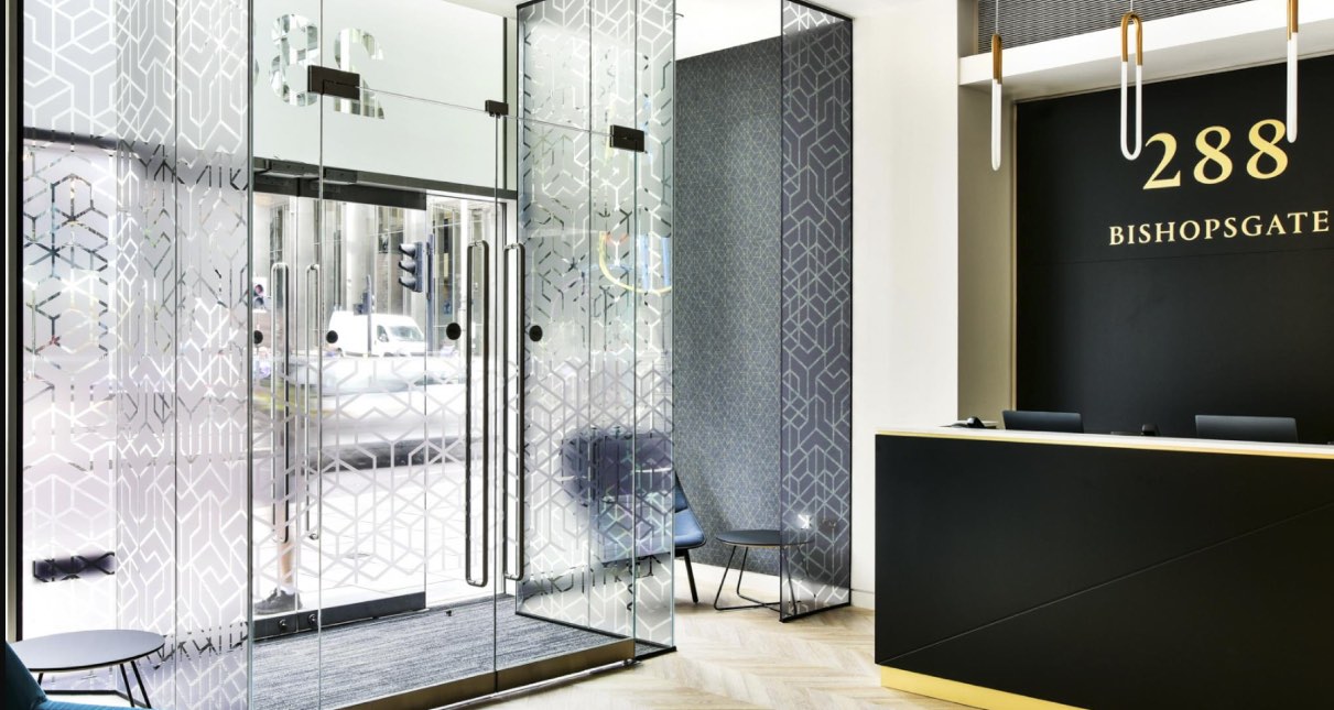288 Bishopsgate EC2