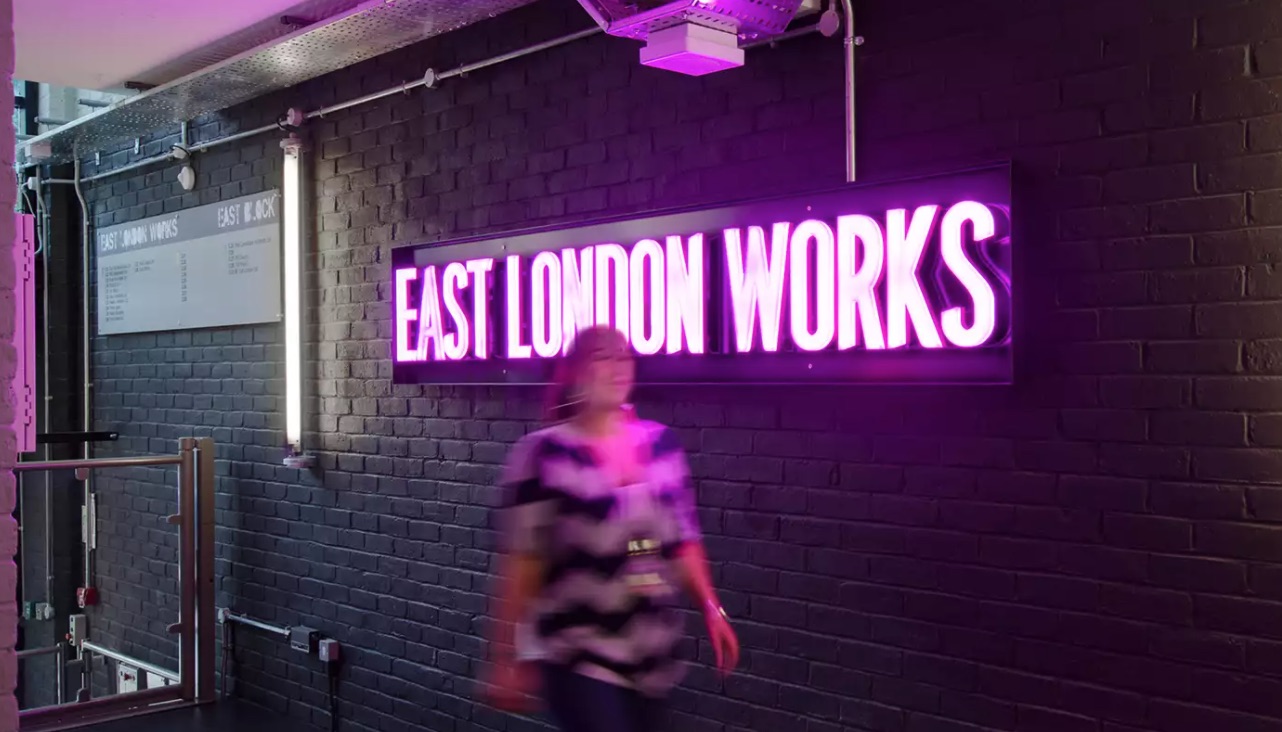 East London Works, E1