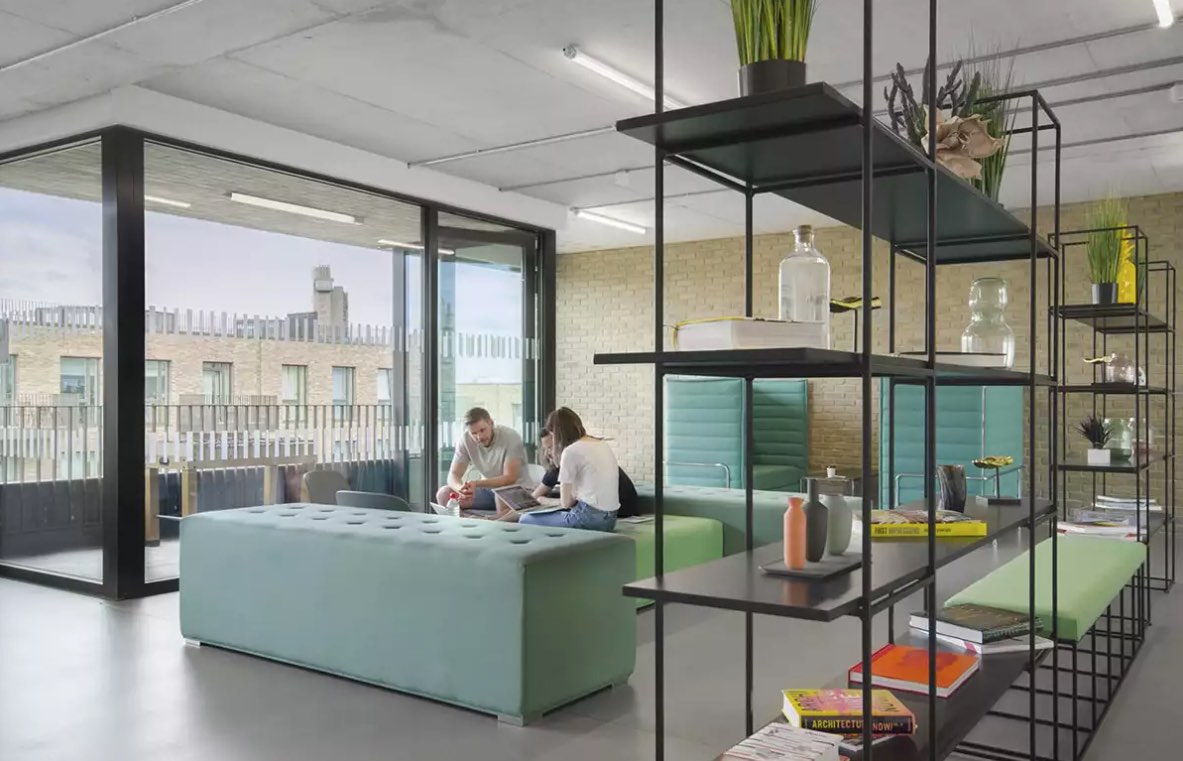 Grand Union Studios, W10