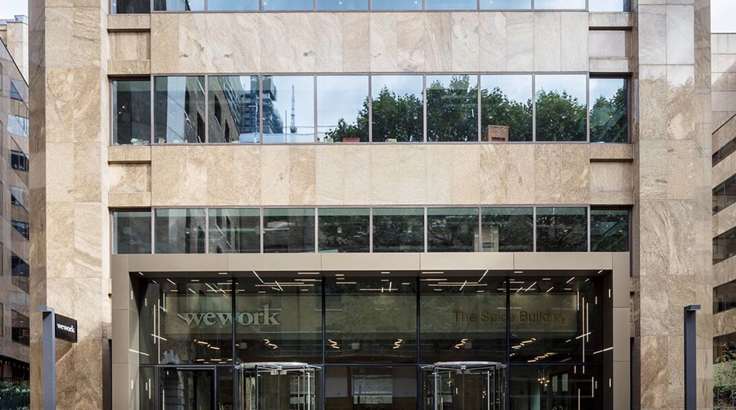 Devonshire Square EC2