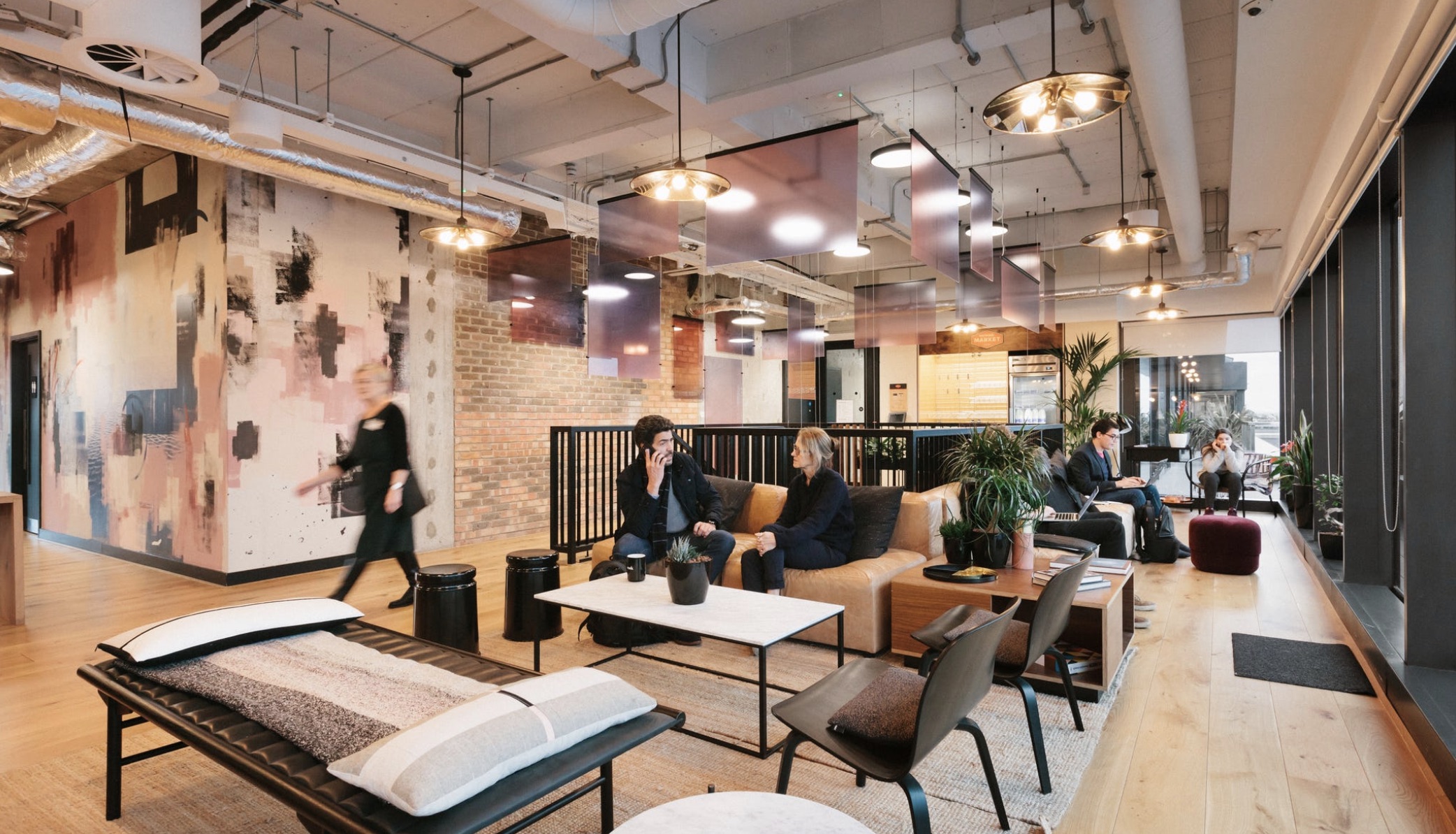 St Katherine’s Way E1