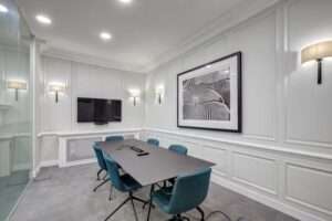 Second Floor Office, 60 Grosvenor Street, W1