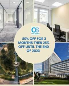 1 Desk, 33 Cavendish Square – Oxford circus – London W1G 0PW