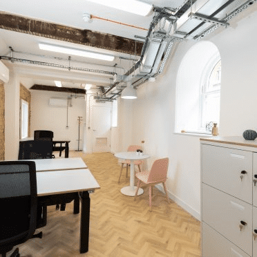 2nd Floor, 21 Liverpool Street, City of London, EC2M
