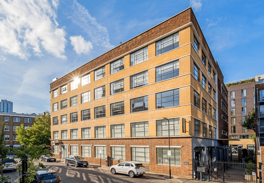 3 Haberdasher Street, London, Shoreditch, N1 6BS