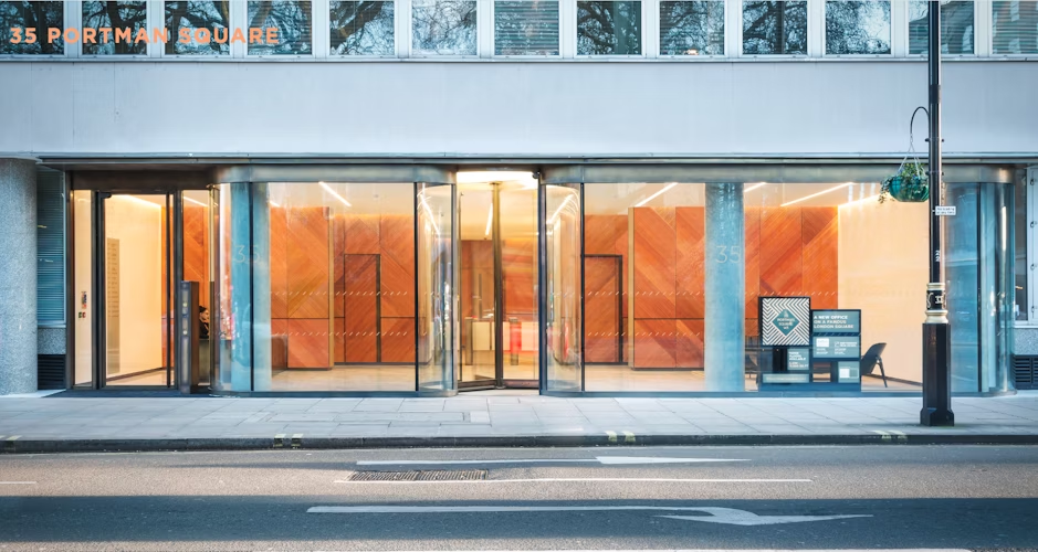 35 Portman Square, London W1H 6LR, United Kingdom